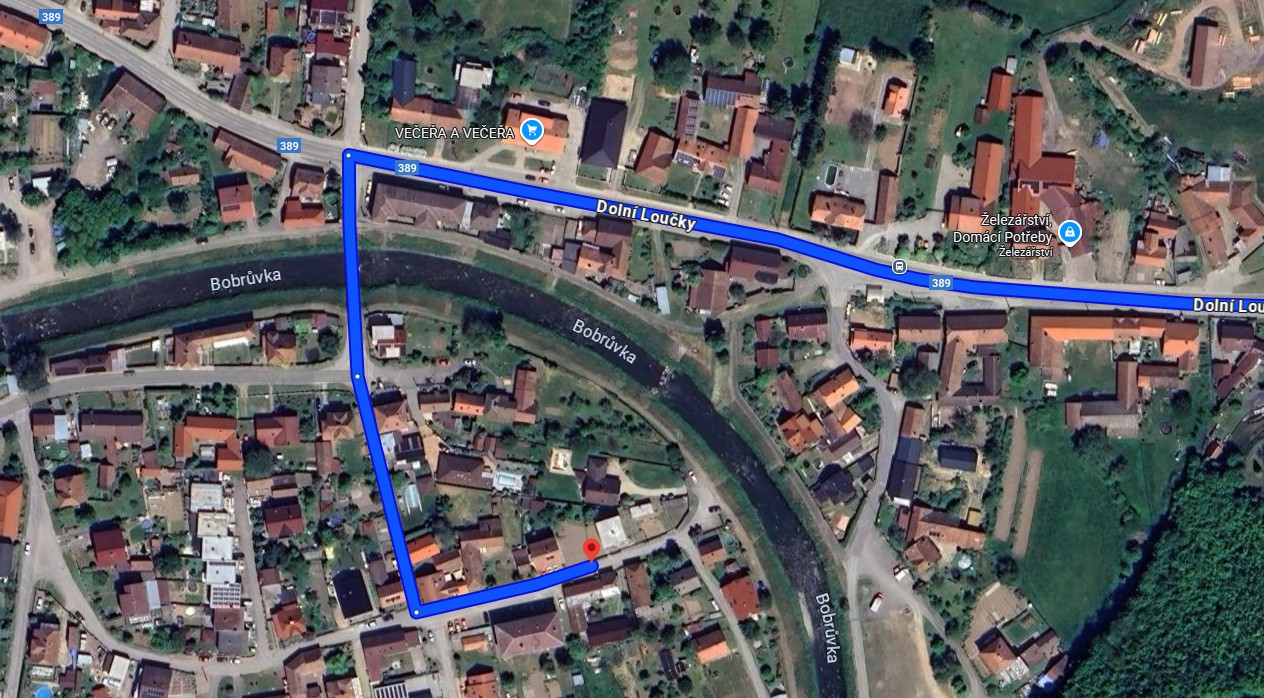 Dolní Loučky 89, 594 55 Dolní Loučky